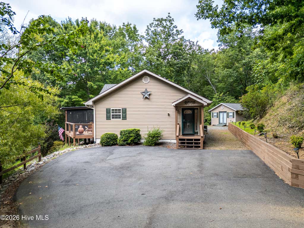 Photo of 762 Mary King Mountain Drive, Murphy, NC 28906 (MLS # 100595785)