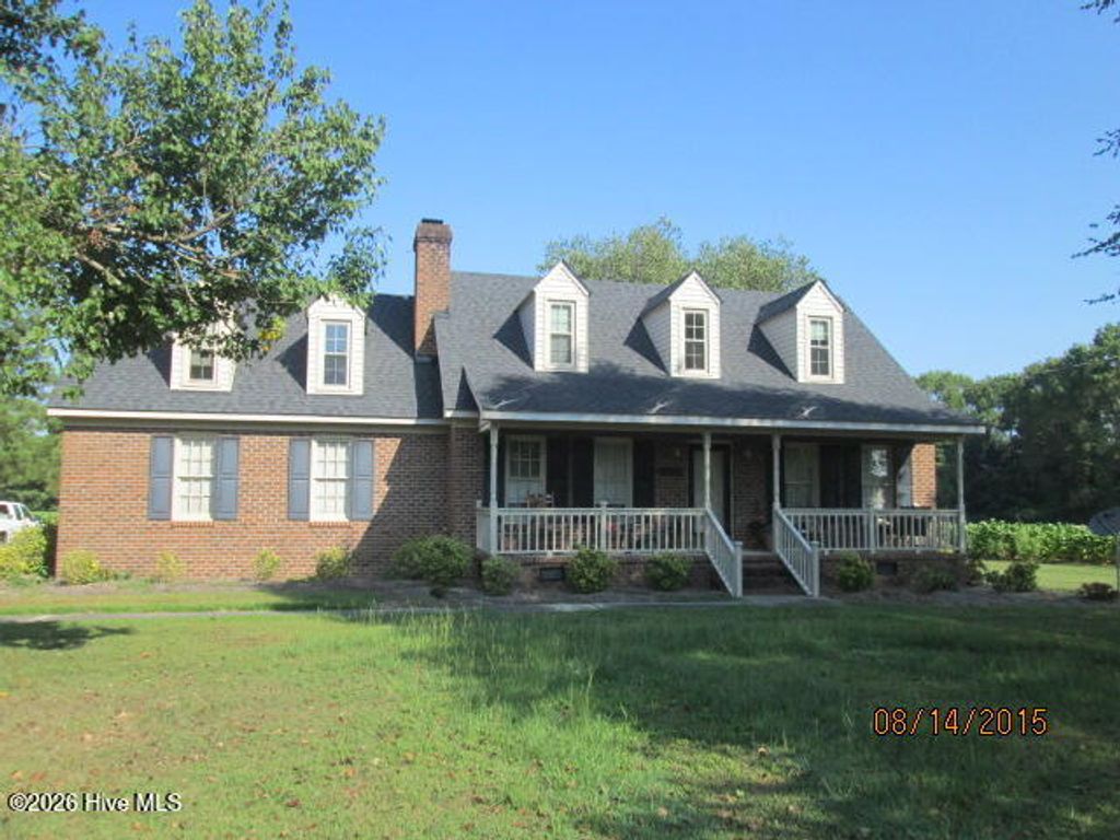 Photo of 7349 Nc 222 Hwy, Stantonsburg, NC 27883 (MLS # 100549202)