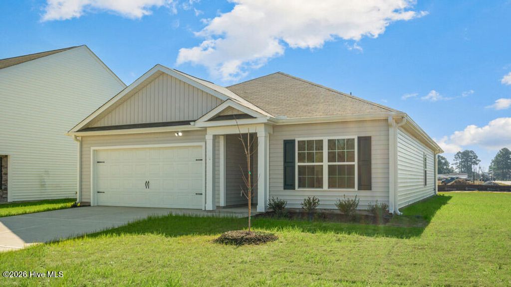 Photo of 7225 Silverleaf Road, Rocky Mount, NC 27804 (MLS # 100577101)