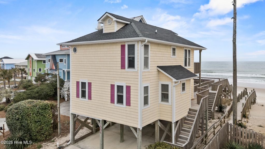 Photo of 1004 N Shore Drive, Surf City, NC 28445 (MLS # 100558134)