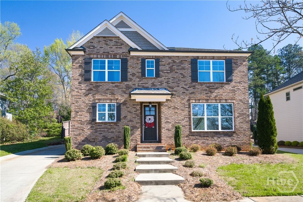 Photo of 357 Edgewater Drive, Athens, GA 30605 (MLS # CL352418)