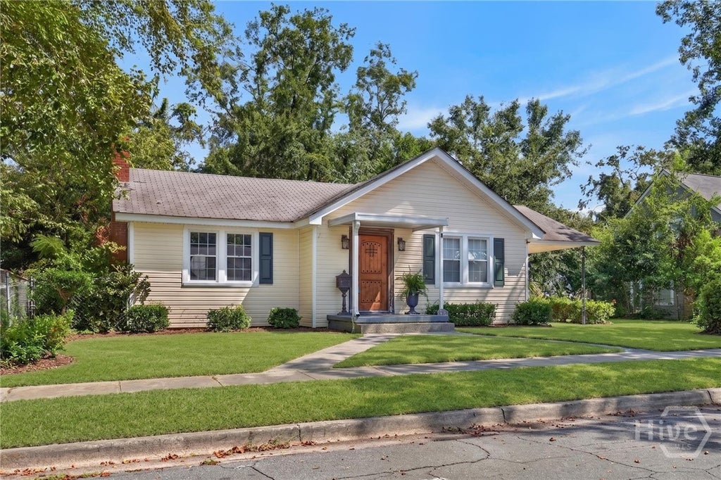 Photo of 412 Lawton Avenue, Savannah, GA 31404 (MLS # SA364053)