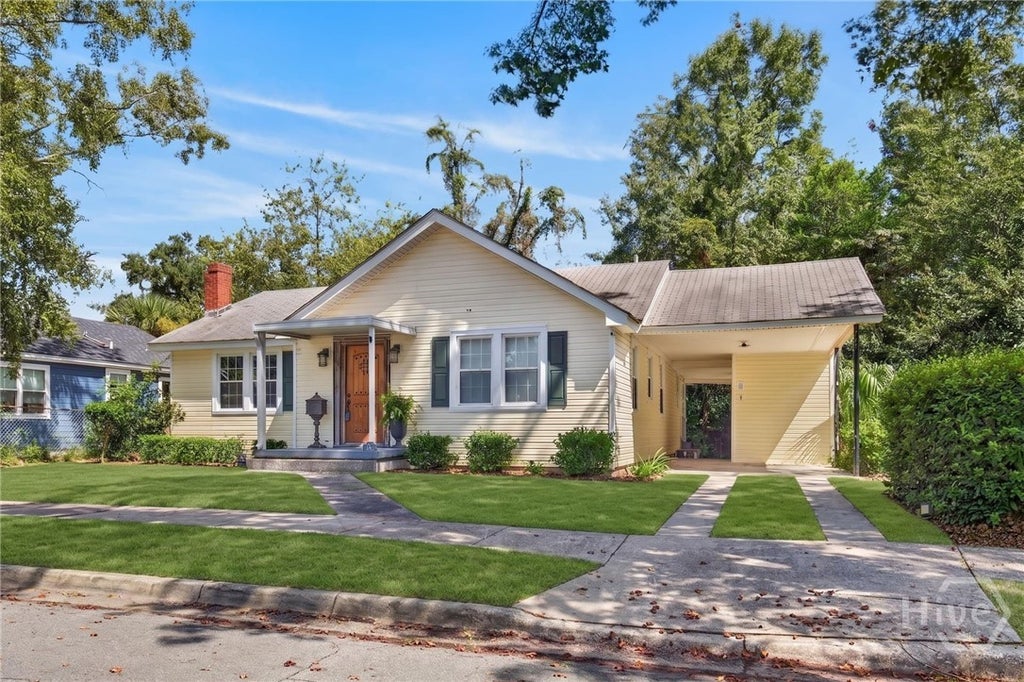 Photo of 412 Lawton Avenue, Savannah, GA 31404 (MLS # SA364053)