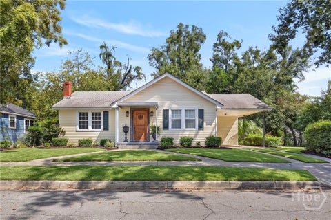 Photo of 412 Lawton Avenue, Savannah, GA 31404 (MLS # SA364053)