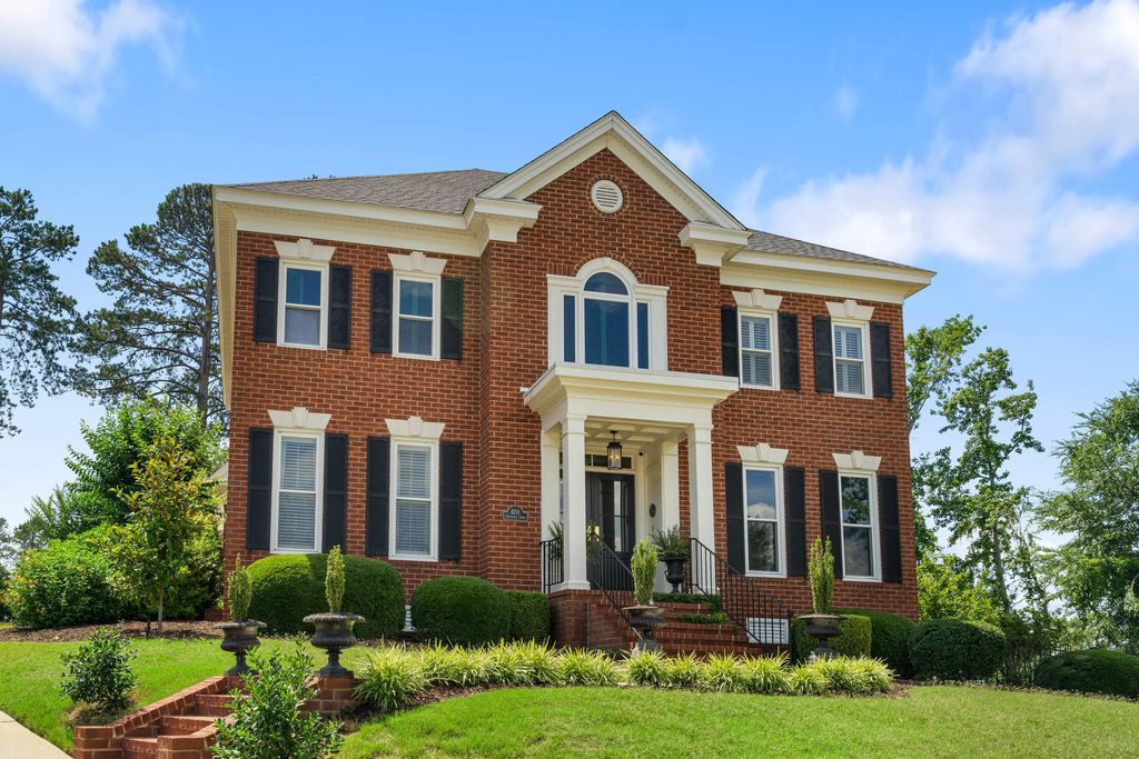 Photo of 4218 Smithfield Court, Evans, GA 30809 (MLS # 550955)