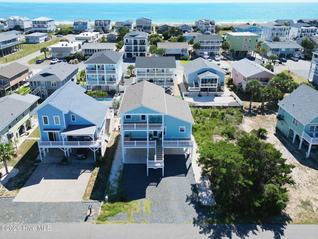 Photo of 303 Sand Piper Lane, Holden Beach, NC 28462 (MLS # 100607296)