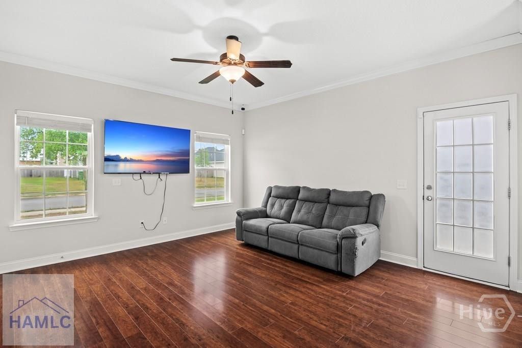 Photo of 111 Brasher Drive, Hinesville, GA 31313 (MLS # SA355207)