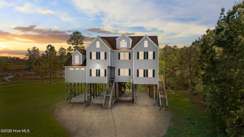 Photo of 2180 Nc 304 #A, Bayboro, NC 28515 (MLS # 100566659)