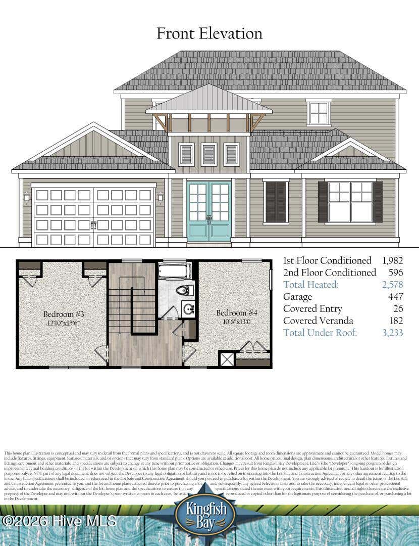 Photo of 1958 Indigo Cove Way, Calabash, NC 28467 (MLS # 100593845)