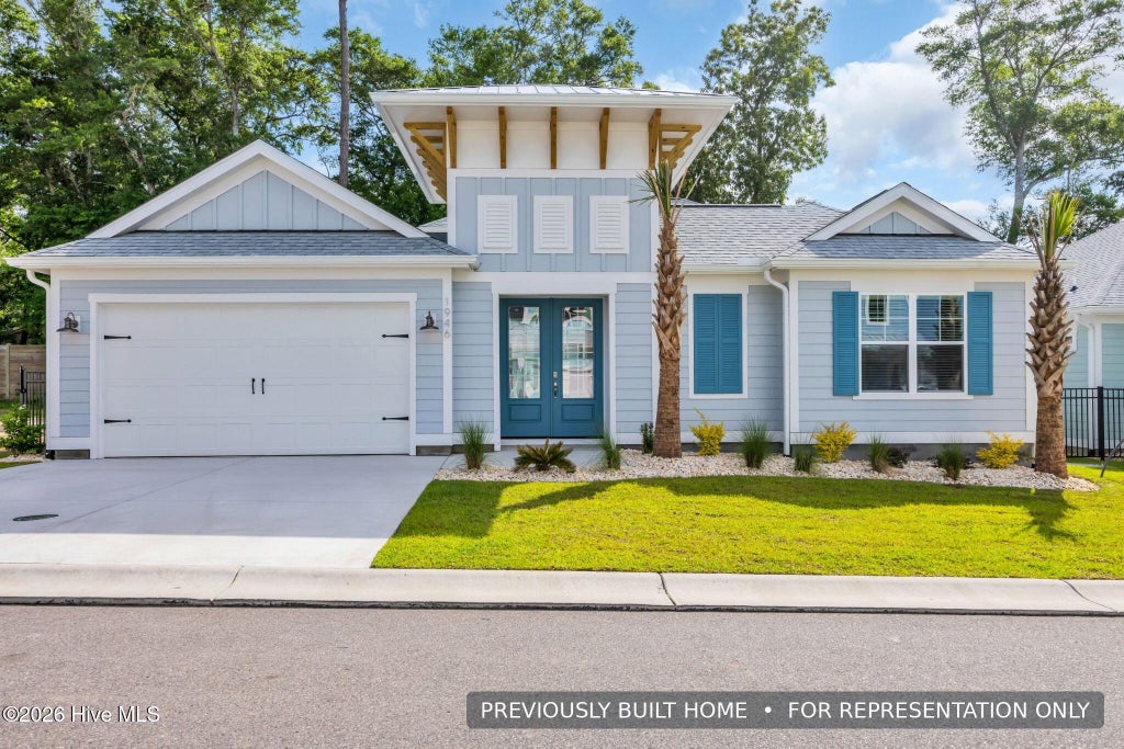 Photo of 1958 Indigo Cove Way, Calabash, NC 28467 (MLS # 100593845)