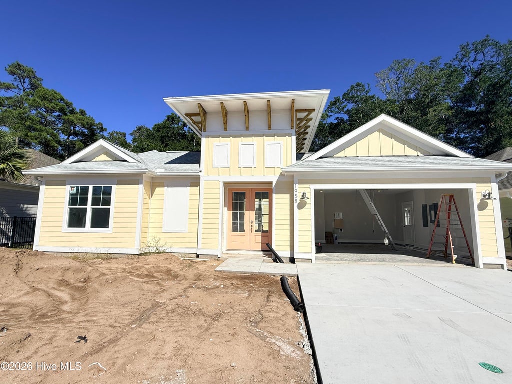 Photo of 1958 Indigo Cove Way, Calabash, NC 28467 (MLS # 100593845)