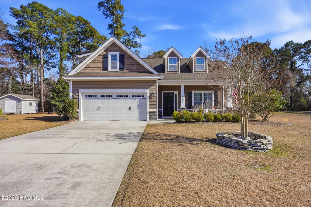 Photo of 247 Bloomington Lane, Wilmington, NC 28411 (MLS # 100560631)