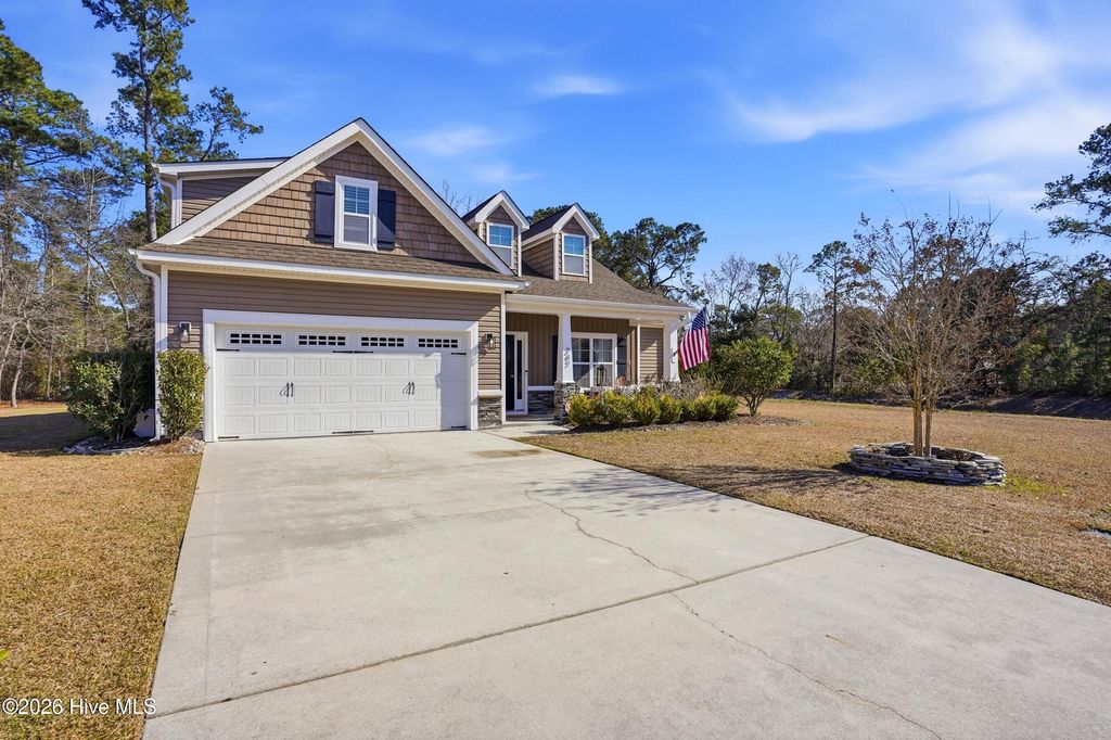 Photo of 247 Bloomington Lane, Wilmington, NC 28411 (MLS # 100560631)