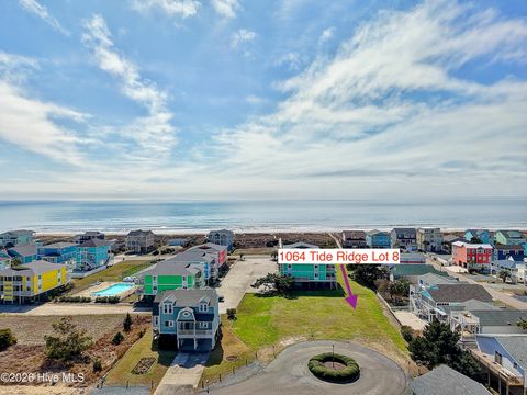 Tiny photo for 1064 Tide Ridge Drive, Holden Beach, NC 28462 (MLS # 100559885)