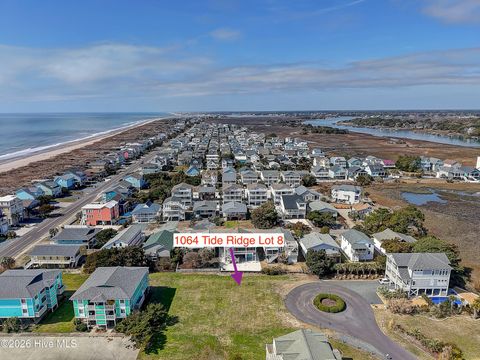 Tiny photo for 1064 Tide Ridge Drive, Holden Beach, NC 28462 (MLS # 100559885)