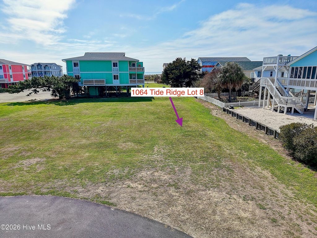 Photo of 1064 Tide Ridge Drive, Holden Beach, NC 28462 (MLS # 100559885)