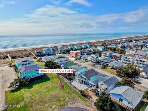 Tiny photo for 1064 Tide Ridge Drive, Holden Beach, NC 28462 (MLS # 100559885)