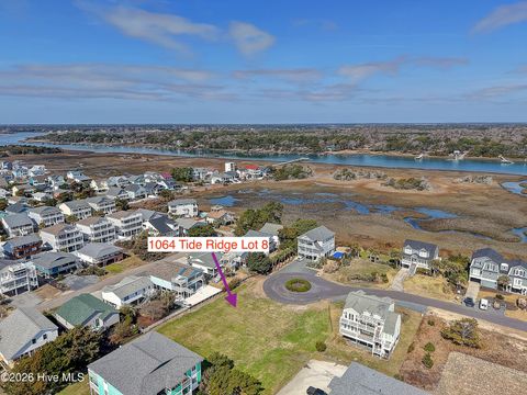 Tiny photo for 1064 Tide Ridge Drive, Holden Beach, NC 28462 (MLS # 100559885)