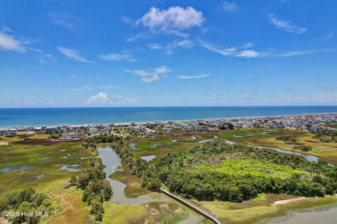 Tiny photo for 1064 Tide Ridge Drive, Holden Beach, NC 28462 (MLS # 100559885)
