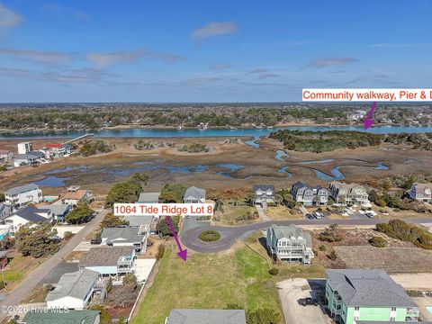 Tiny photo for 1064 Tide Ridge Drive, Holden Beach, NC 28462 (MLS # 100559885)