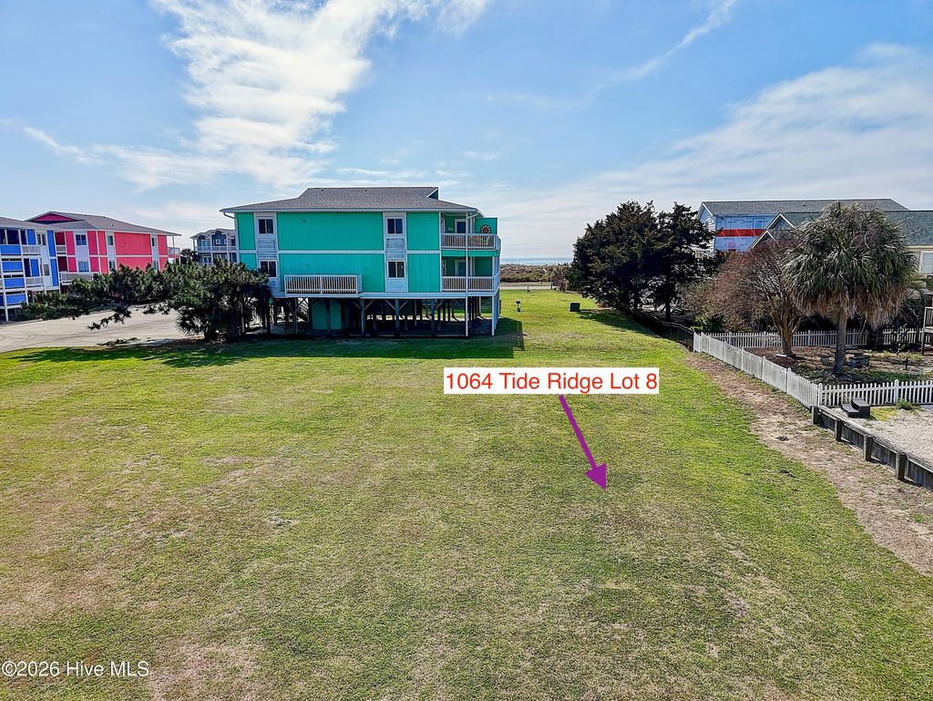 Photo of 1064 Tide Ridge Drive, Holden Beach, NC 28462 (MLS # 100559885)