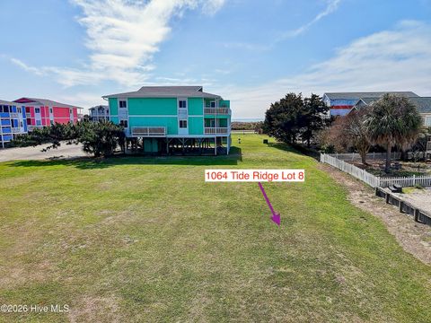 Tiny photo for 1064 Tide Ridge Drive, Holden Beach, NC 28462 (MLS # 100559885)