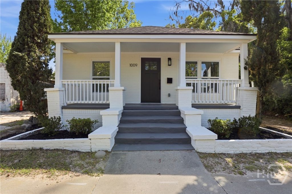 Photo of 1009 W 52nd Street, Savannah, GA 31405 (MLS # SA353209)