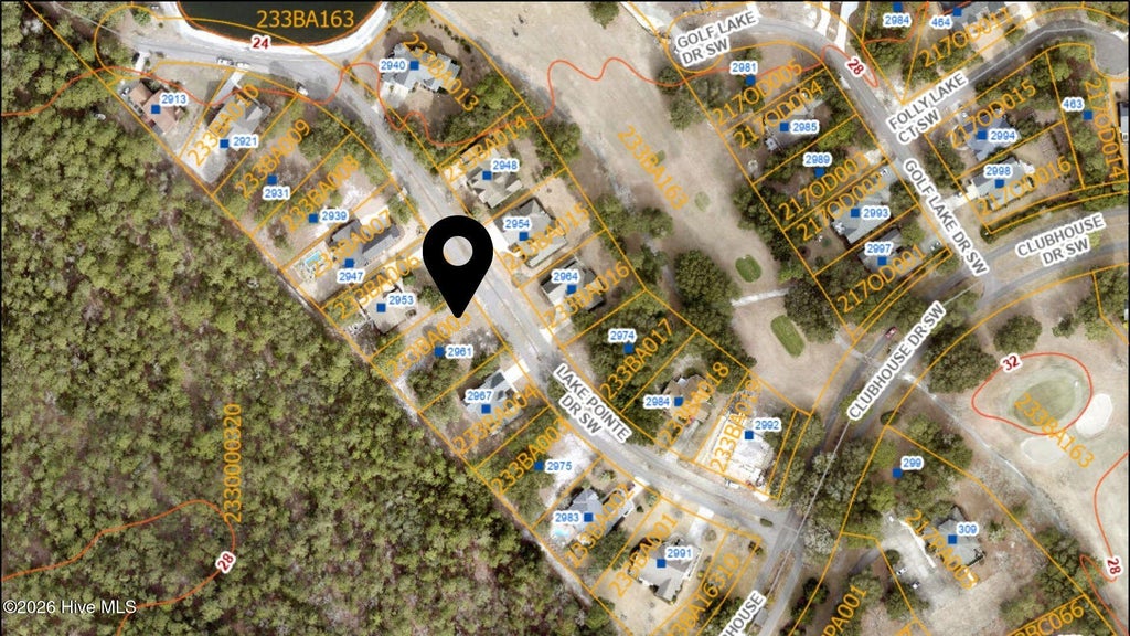 Photo of 2961 Lake Pointe Drive SW, Supply, NC 28462 (MLS # 100593127)