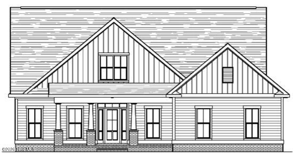 Photo of 1997 Whiskey Branch Drive, Wilmington, NC 28409 (MLS # 100568268)