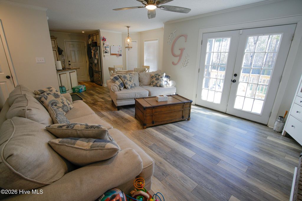 Photo of 218 English Walnut Drive, Richlands, NC 28574 (MLS # 100556860)