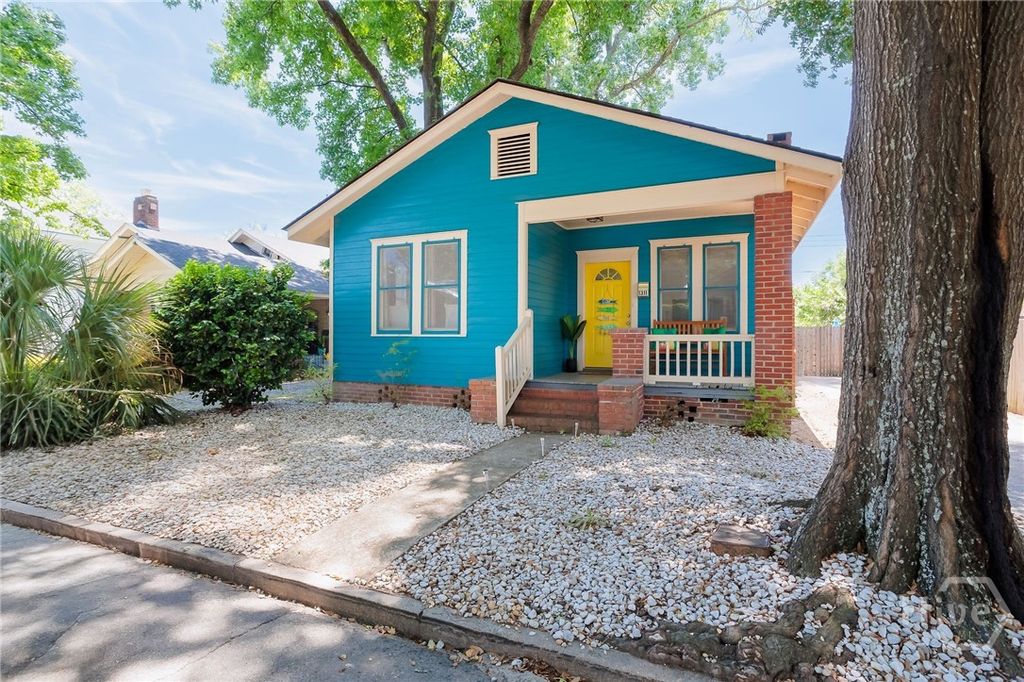 Photo of 1311 Seiler Avenue, Savannah, GA 31404 (MLS # SA354974)
