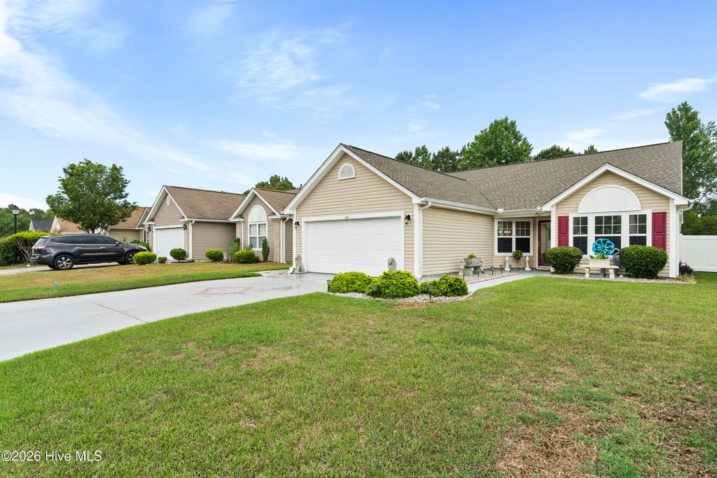 Photo of 914 Elderberry Lane SW, Sunset Beach, NC 28468 (MLS # 100573303)