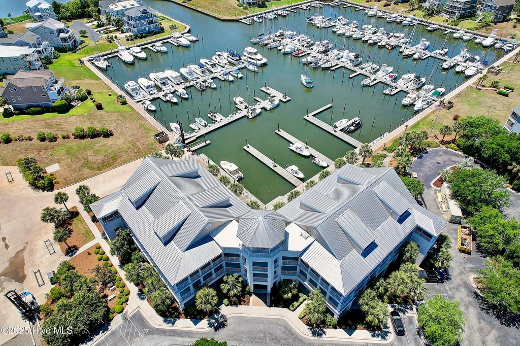 Photo of 2571 St James Drive SE #205, Southport, NC 28461 (MLS # 100551357)