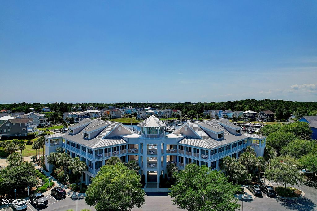 Photo of 2571 St James Drive SE #205, Southport, NC 28461 (MLS # 100551357)