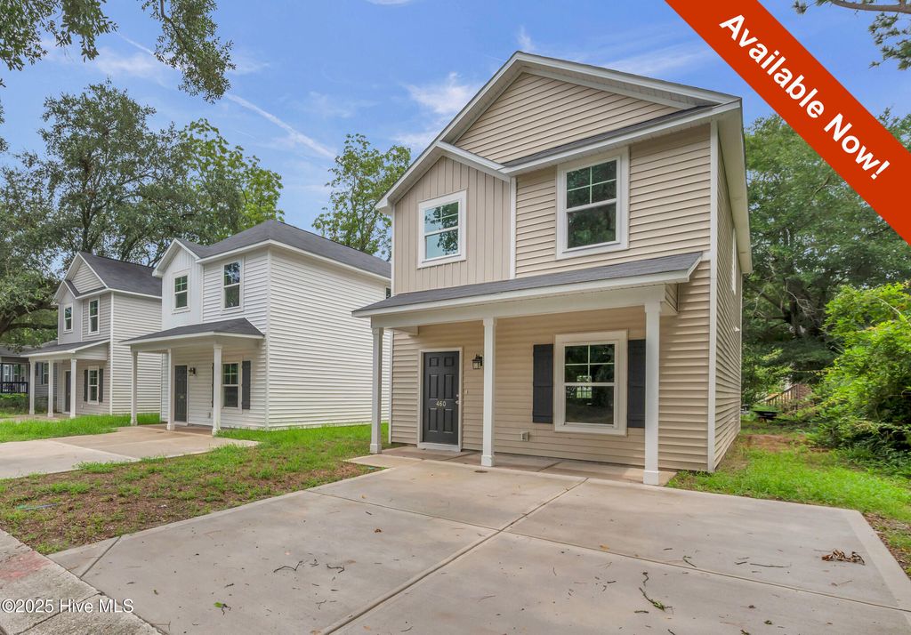 Photo of 460 Maides Avenue, Wilmington, NC 28405 (MLS # 100545759)