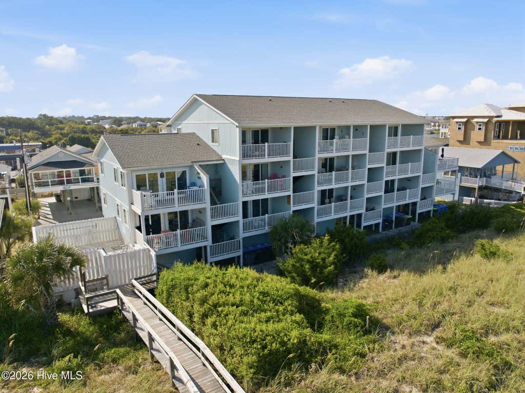 Photo of 705 S Carolina Beach Avenue S #Unit C2, Carolina Beach, NC 28428 (MLS # 100597215)