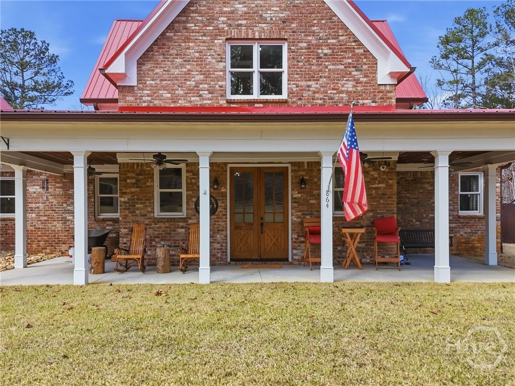 Photo of 864 Blackberry Trail, Ball Ground, GA 30107 (MLS # CL352009)