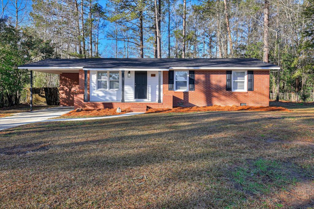 Photo of 919 Ridge Avenue, Thomson, GA 30824 (MLS # 551477)