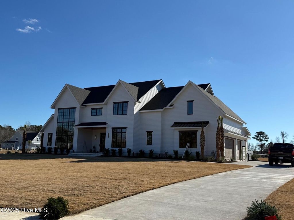 Photo of 103 Dragonfly Lane, Hampstead, NC 28443 (MLS # 100529848)