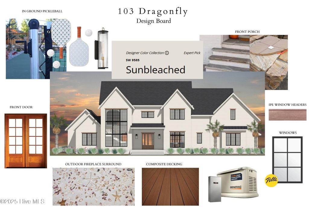 Photo of 103 Dragonfly Lane, Hampstead, NC 28443 (MLS # 100529848)