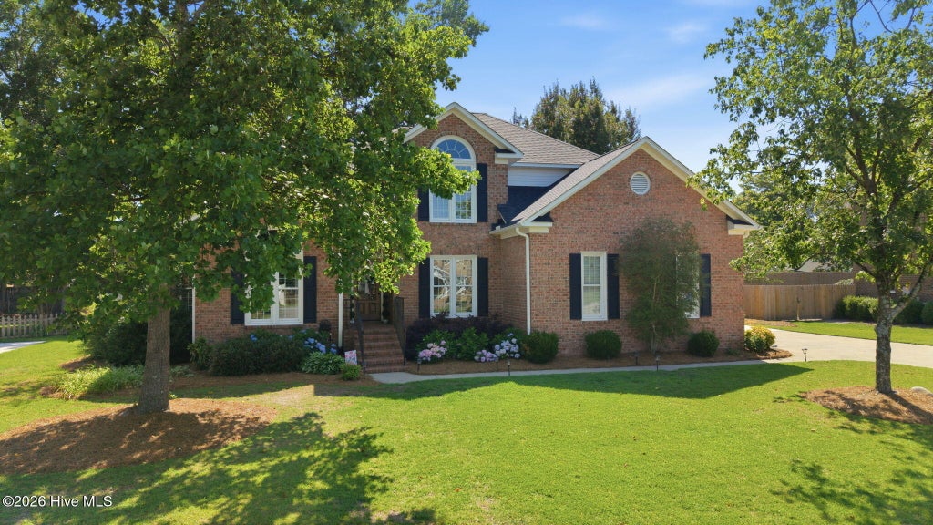 Photo of 321 Mary Beth Drive, Greenville, NC 27858 (MLS # 100603345)