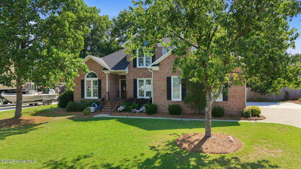 Photo of 321 Mary Beth Drive, Greenville, NC 27858 (MLS # 100603345)