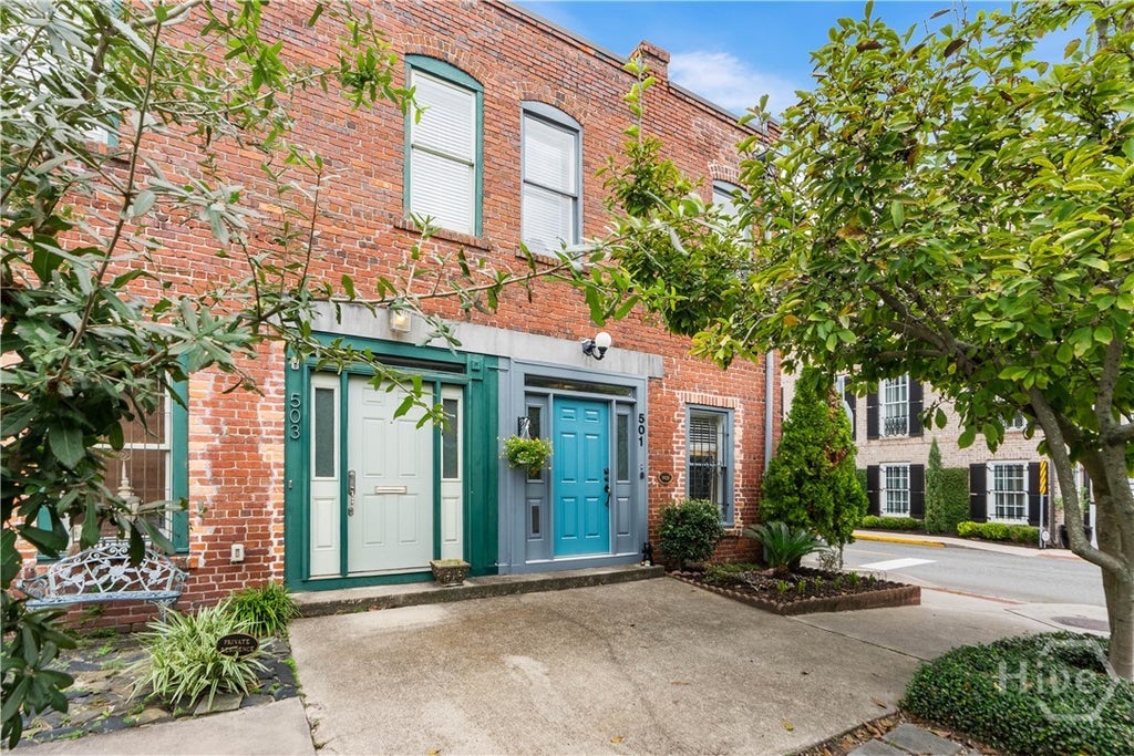 Photo of 501 Tattnall Street, Savannah, GA 31401 (MLS # SA365896)