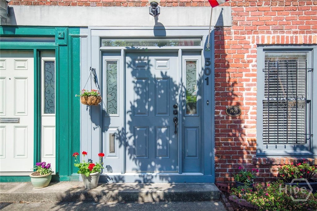 Photo of 501 Tattnall Street, Savannah, GA 31401 (MLS # SA365896)