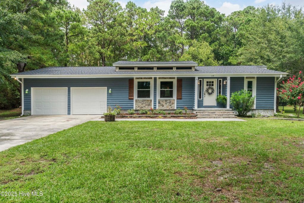 Photo of 28 Country Club Drive, Shallotte, NC 28470 (MLS # 100527267)