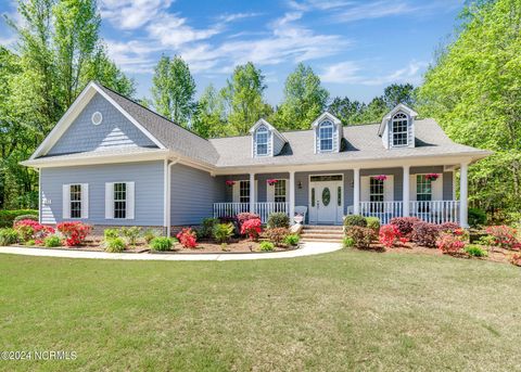 Photo of 227 October Glory Drive, Wallace, NC 28466 (MLS # 100548484)