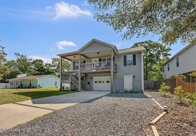 Photo of 108 NW 16th Street, Oak Island, NC 28465 (MLS # 100613205)