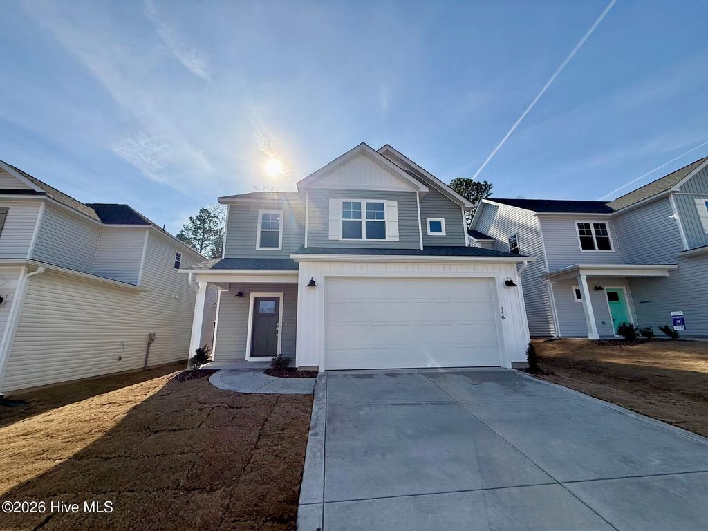 Photo of 648 Chambers Drive, Southern Pines, NC 28387 (MLS # 100551074)