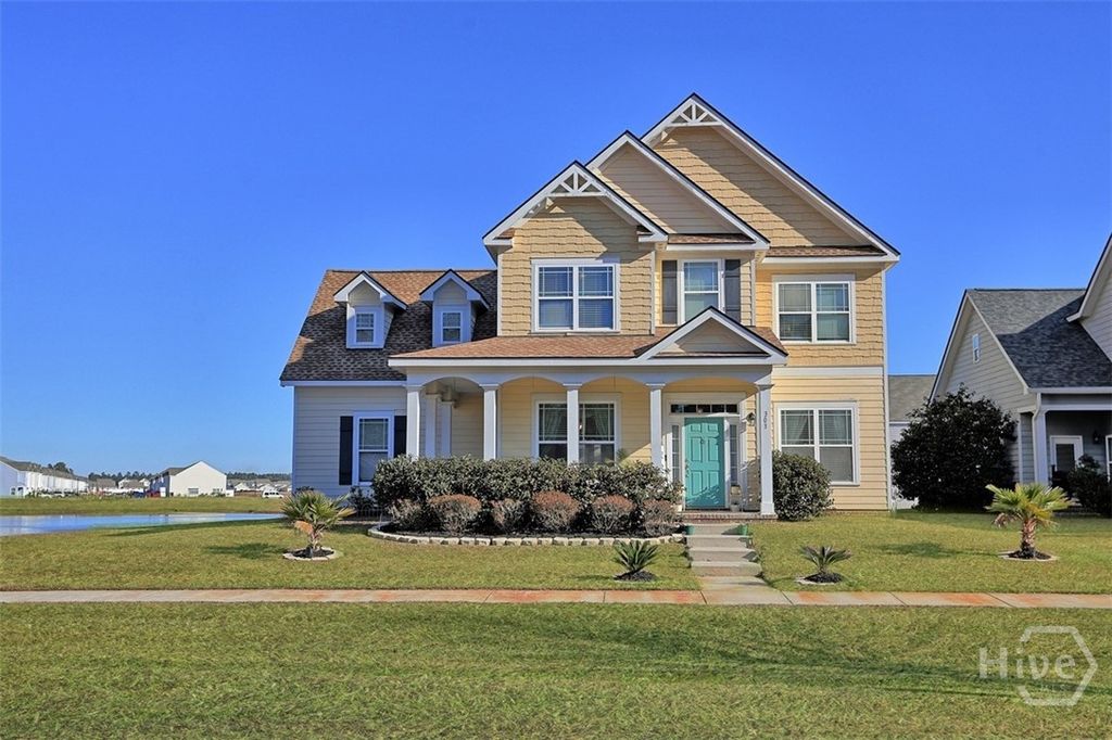 Photo of 303 Lakeside Boulevard, Port Wentworth, GA 31407 (MLS # SA347077)