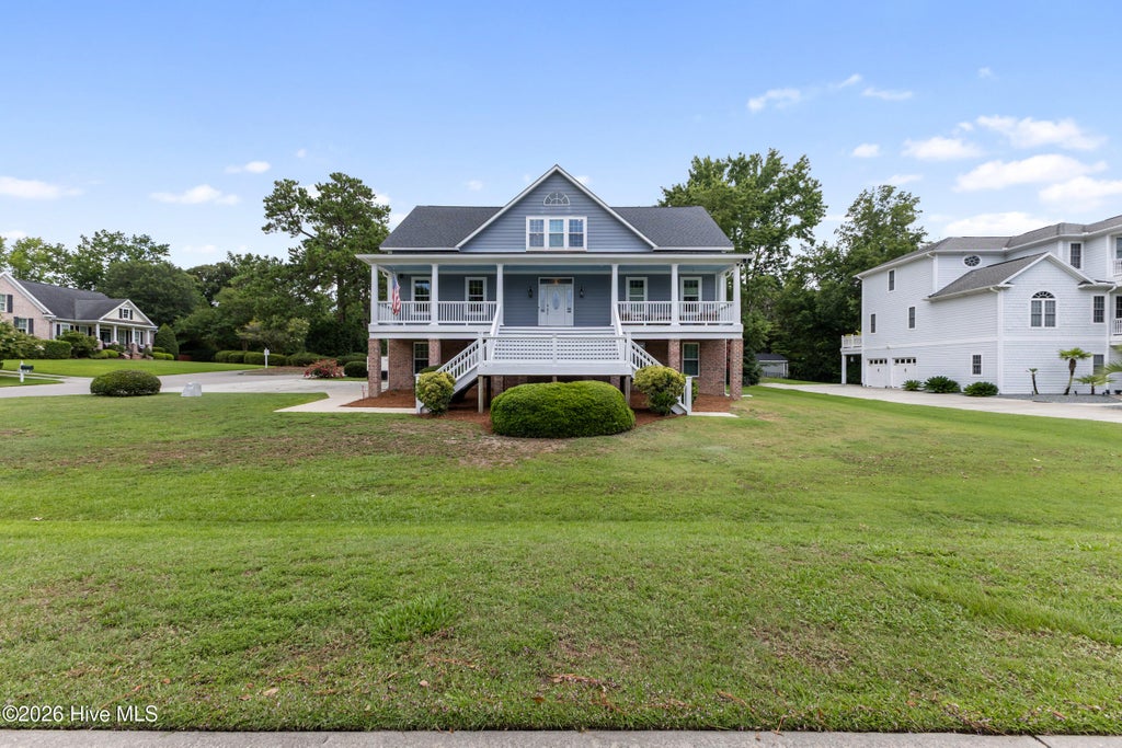 Photo of 103 Marshfield Drive, Wilmington, NC 28411 (MLS # 100587606)